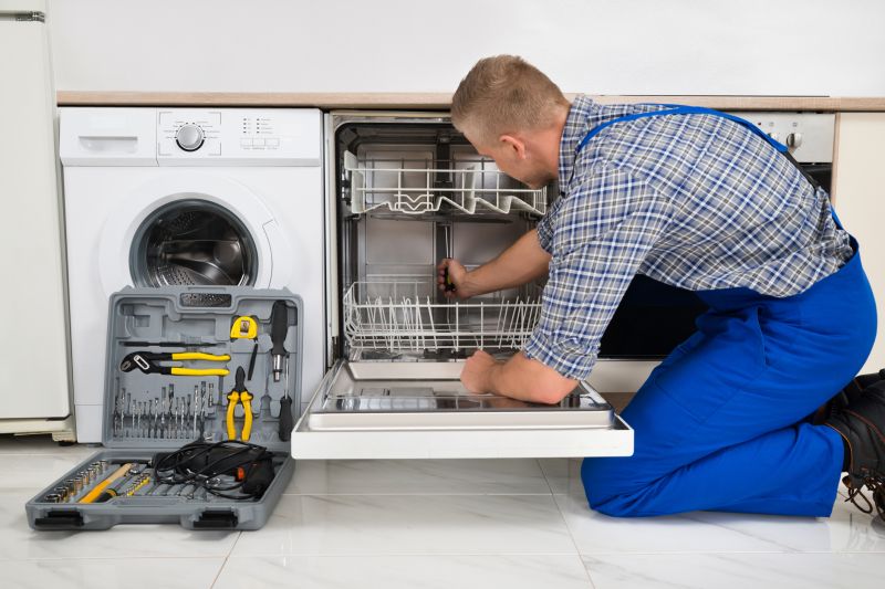 Dishwasher Plumbing Service