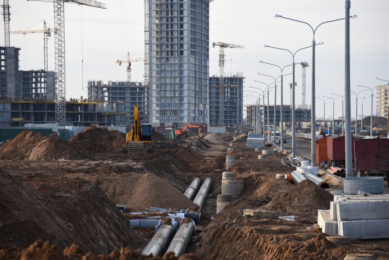 Plumbing System Replacement detail