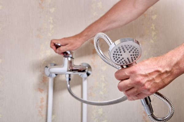 Cost of Shower Faucet Installation in Auburn