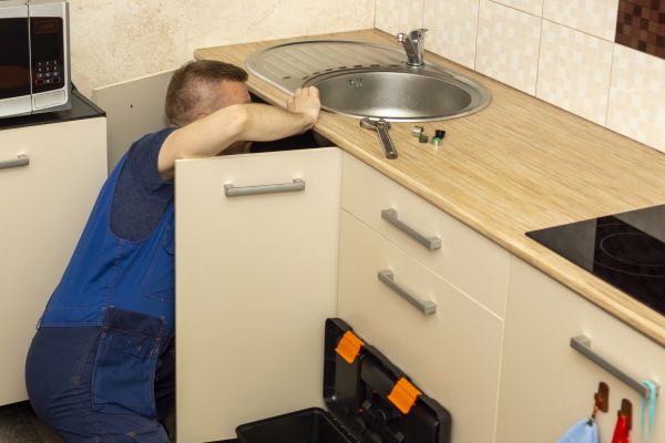 Cost of Kitchen Sink Plumbing in Auburn