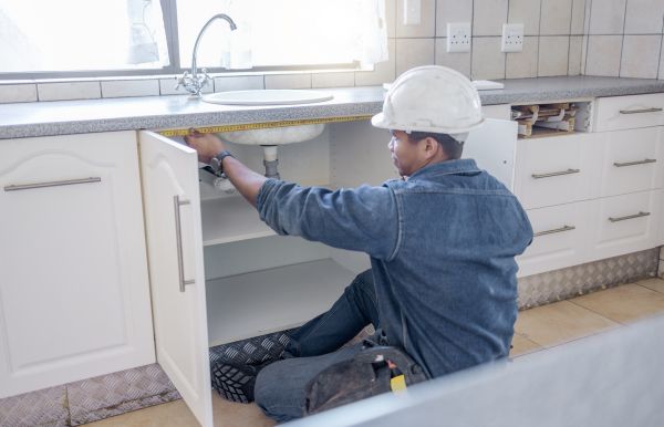 Cost of Kitchen Sink Installation in Auburn