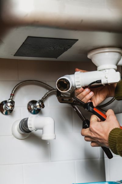 Cost of Sink Drain Installation in Auburn